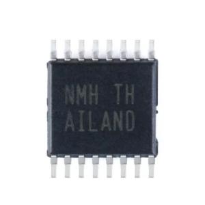 China MAX3232EUE+T CI Transceiver RS-232 Interface Circuit intégré Boîtier TSSOP-16 supplier