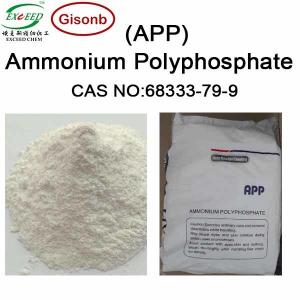 Ammonium Polyphosphate APP Flame Retardant CAS 68333-79-9 Intumescent Paint