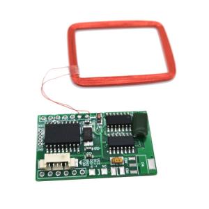 China 3.3V 125Khz RFID Module For HID PROX II Card For Access Control System supplier