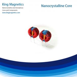40mH nanocrystalline common mode choke