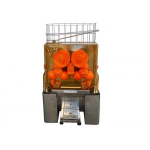 China Machine orange résistante commerciale de presse-fruits pour le café de Resturant supplier