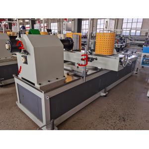 China 25m / Min Paper Tube Manufacturing Machine supplier