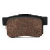 China MASUMA NO. MS-8397N Front Axle Brake Pads for HONDA ASV40L Advanced Quiet 55800-80J10 wholesale