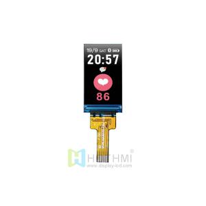 China 1.1 inch TFT LCD | 135x240 SPI interface | ST7789H2 Controller wholesale