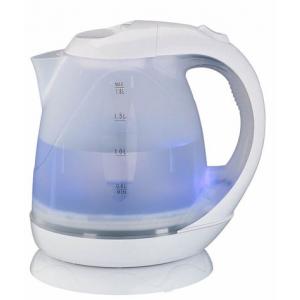 360 degree Rotary cordless plastic electric kettle 2007B