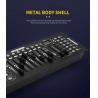 China 240 Mini Console 192 Canal DMX Controlador DMX 512 Controlador de atenuación de luz wholesale