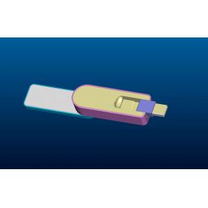 Compact High Speed 4G USB Dongle 300Mbps WPS Reset Button