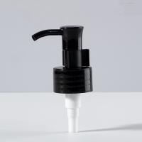 24 / savon 410 28/410 en plastique de vis de shampooing de serrure blanche d'agrafe de pompe de distributeur de lotion