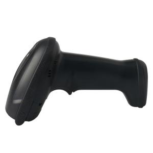 China Wired Handheld 2D Barcode Scanner with 640*480 Resolution 30-600mm Depth of Field and 32 Bit CPU for POS Terminal wholesale