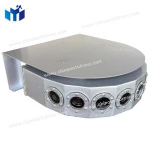 China Efficiently Monitor and Control Drone Activity with Our Portable Drone Detector and Wrist Watch Alert Coordination Solution supplier