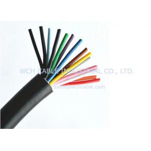 China UL20698 Industry Engine TPU Cable supplier