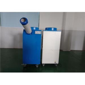 Energy Saving Industrial Portable Air Conditioner / Temporary Coolers Eco Friendly