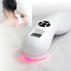 340mW Back Neck Low Level Handheld Cold Laser Device For Arthritis