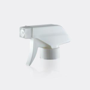 China JY105-04 White Trigger Spray Heads 1.0±0.1ml/T Discharge Rate For Plastic Bottle wholesale