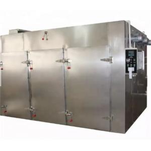 China 20kg/H 150C Big Walk In High Temperature Industrial Dry Heat Hot Air Oven supplier