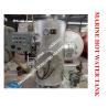 China Marine Electric Heating Hot Water Tank, Marine Steam Electric Heating Dual-Purpose Hot Water Tank Model:DRG0.2m³ wholesale