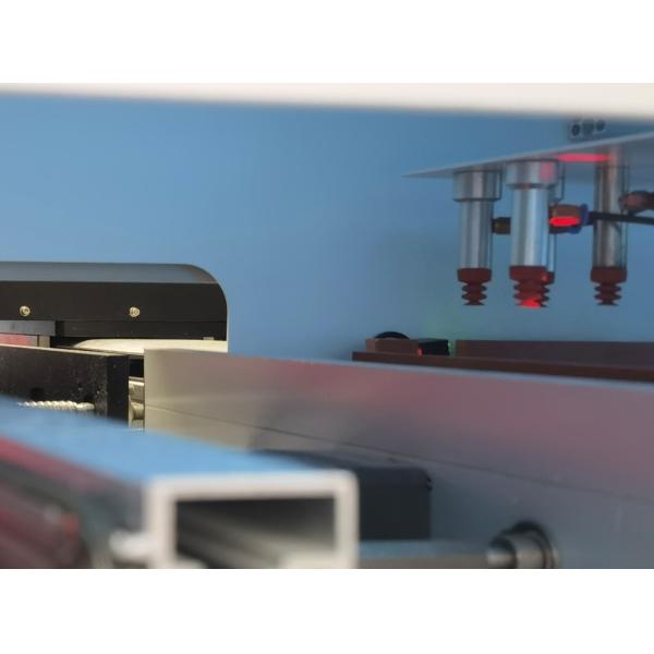 Выгружатель затяжелителя PCB сенсорной панели PLC