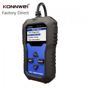 Automatic Car Diagnostic Scanner KW350 Tester Abs Brakes To Replace Brake Pad