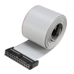 China 2.54mm Flat Flexible Ribbon Cable 26Pin suitable For Computer supplier