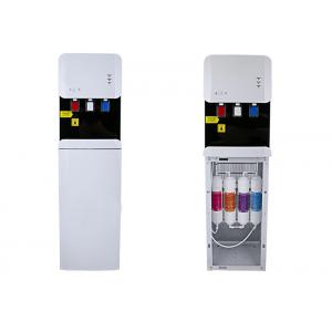 Distribuidor Inline do refrigerador de água do encanamento das torneiras da filtragem 3 distribuidor da água da casa de 1,1 litros