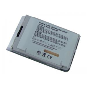 Bateria do portátil para APPLE 12" bateria A1022 do portátil de PowerBook G4