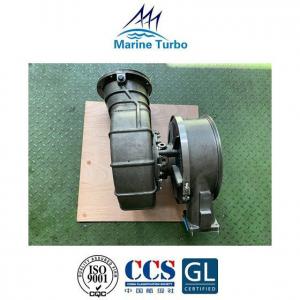 China T- MAN / T- NR15/R Power And Industrial Marine Engine Turbocharger Without Silencer supplier