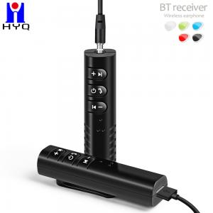 BT Receiver Creative Wireless Earbuds Bluetooth Transmitter Music Player Radio Switch Control Adaptor Connect Earphone