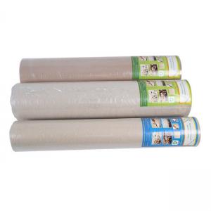 Recycled 0.57mm Thickness 200ft Temporary Concrete Floor Protection