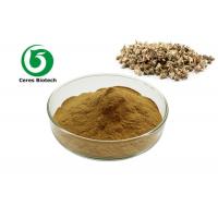 China Herbal Extract Tribulus Terrestris Extract Saponin 40% 90% Yellow Brown Powder on sale