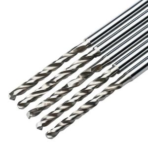China Surface Finish High Polished Cobalt Drill Bits with Customized Coating wholesale