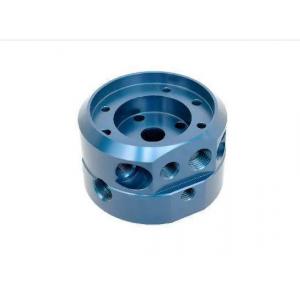 Anodizing Metal CNC Machined Parts For Machinery Components Production