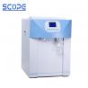China 50Hz, 50W Ultra Pure Water System Avoid Rusting With 12 Months Warranty wholesale