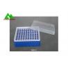 China PP Material Medical And Lab Supplies Centrifuge Tube Box for Tube Storage wholesale