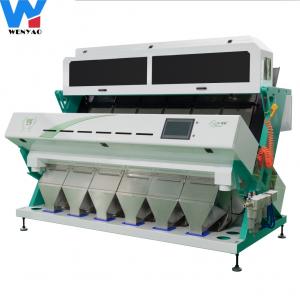 China China Agricultural Automatic Grain Color Sorter Machine Hot in the United States supplier