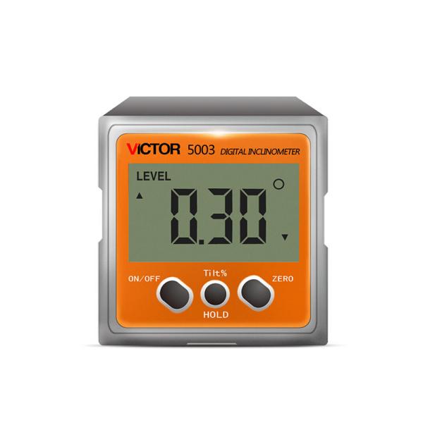 Digital lnclinometer With Backlight Data Hold Function 4*90° Magnets in three surfaces pocket type