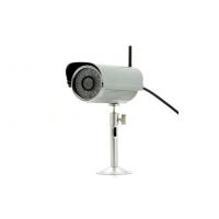 Caméras imperméables Wifi d'IP de HD 720P avec des vidéos surveillance de la vision nocturne 25m