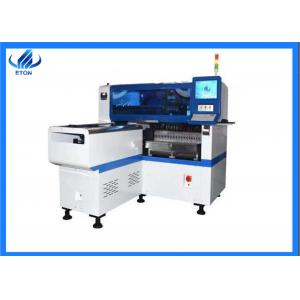 45000CPH SMD Mounting Machine 1200*500mm PCB SMD Assembly Machine