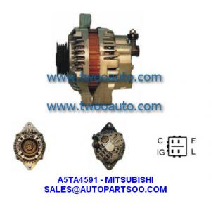 China A5TA4591 A5TA5491 - MITSUBISHI Alternator 12V 70A Alternadores supplier