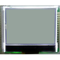China ST7565P Driver IC Graphic 128x64 Graphical Lcd Module / COB LCD Module on sale