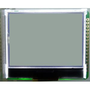 ST7565P Driver IC Graphic 128x64 Graphical Lcd Module / COB LCD Module