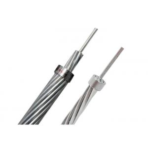 China High Voltage Bare Aluminum Conductor Steel Reinforced For Power Station supplier