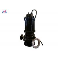 China 7.5kw 35m3/H Cast Iron Submersible Sewage Pump on sale