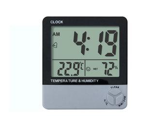 Digital Clock Thermometer in low price for promotion