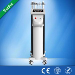 China sanhe factory fractional rf micro needle equipment for face lifting and acne removal supplier