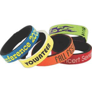 China Neoprene Wristband supplier