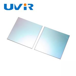 UV Lamp Reflective Quartz Glass Sheet 1mm-5mm With High Transmittance