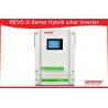 China 220 VAC Hybrid Solar Inverter / On Grid Solar Inverter With Battery Optional wholesale