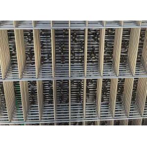 Silver 304 316 1x1 Welded Wire Mesh High Tensile Strength