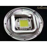 China Clear Plastic LED Round Light Cover Lens For 40 Watt LED High Bay Light on sale