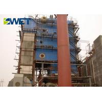 China High Efficiency 5 Tons Waste Heat Boiler Flue Type For Wood Industry on sale